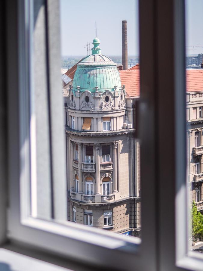 Residence Republic Square- Top Location ベオグラード エクステリア 写真